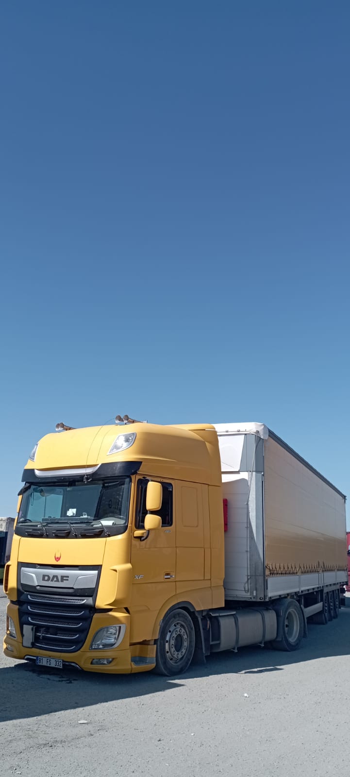 Uluslararası Taşımacılık